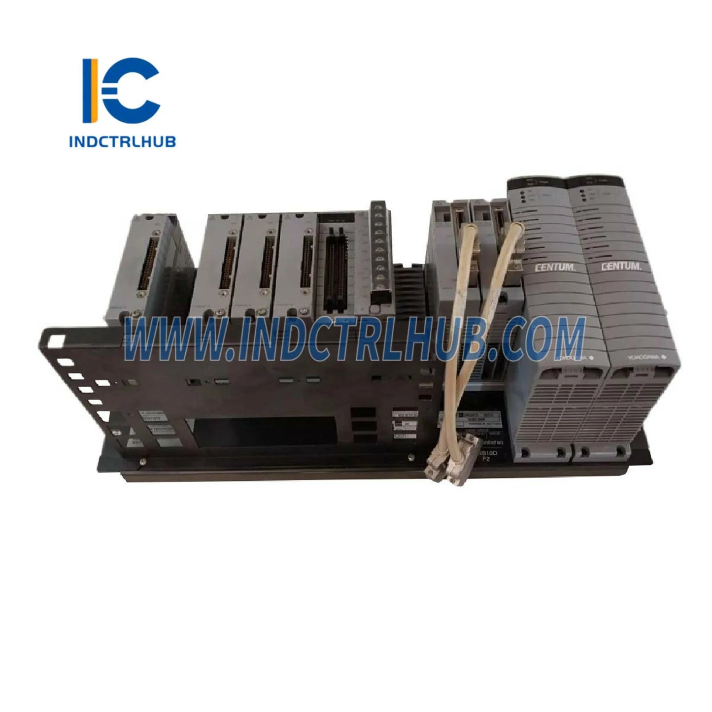 Yokogawa ANB10D-F2 Dual-Redundant ESB Bus Node Unit | FM/ATEX Certified