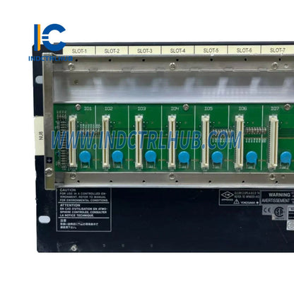 Yokogawa ANB10D-410 Ikkita Zaxirali ESB Shinasiga Tugun Birligi