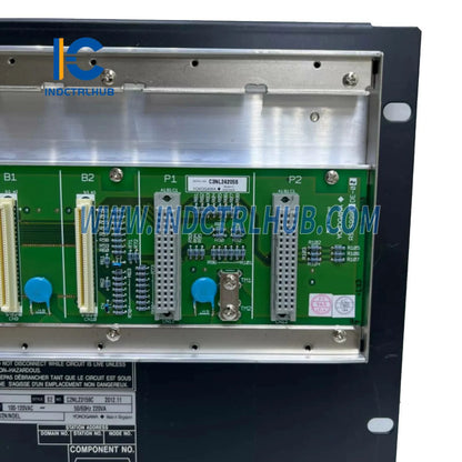 Yokogawa ANB10D-410 Ikkita Zaxirali ESB Shinasiga Tugun Birligi