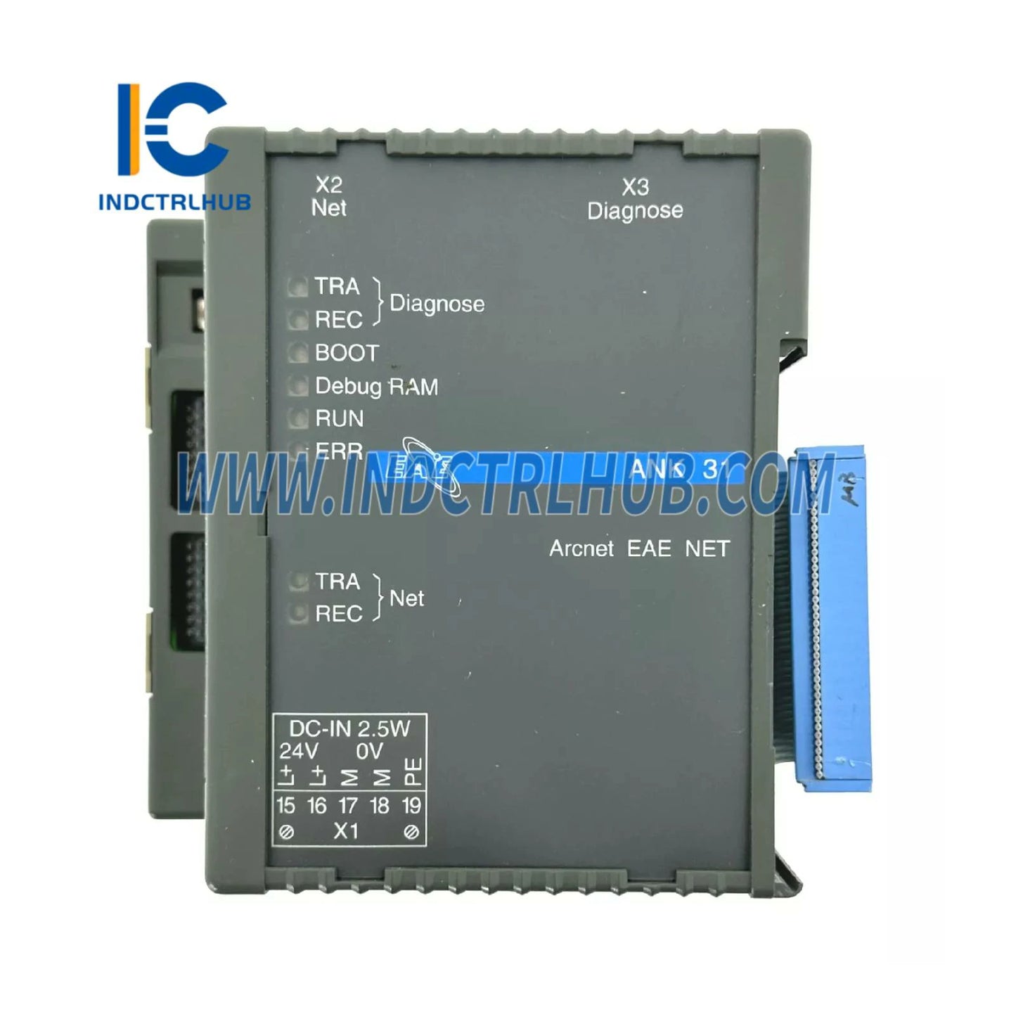 ANK31 | Modul Input/Output Analog ABB