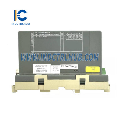 ANK31 | ABB Analog Input/Output Module