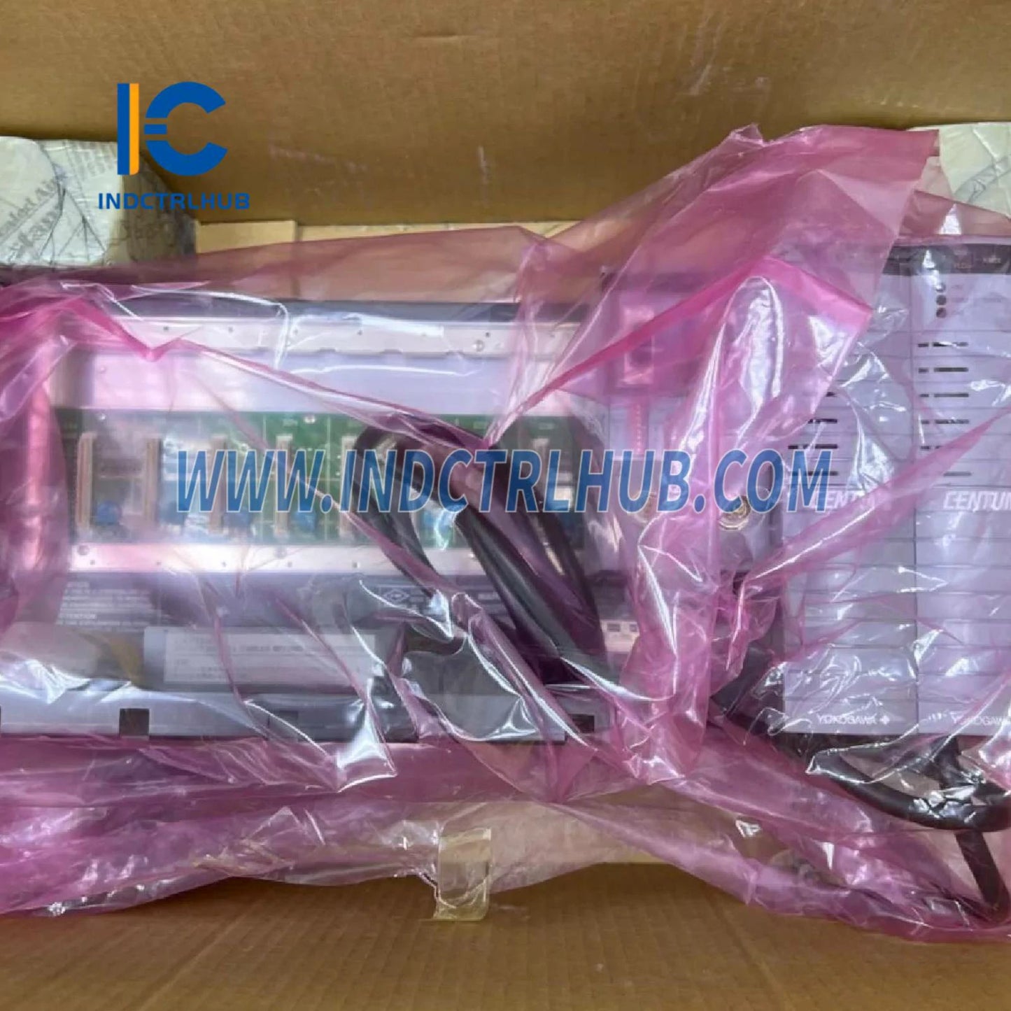 Yokogawa ANR10D-413/NDEL Ikki baravar zaxirali ER avtobus uchun tugun birligi