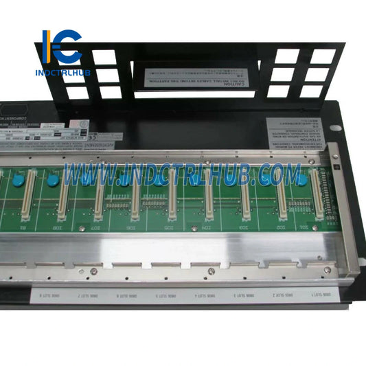 Unité de nœud Yokogawa ANR10D-420 S1 pour bus ER double redondant