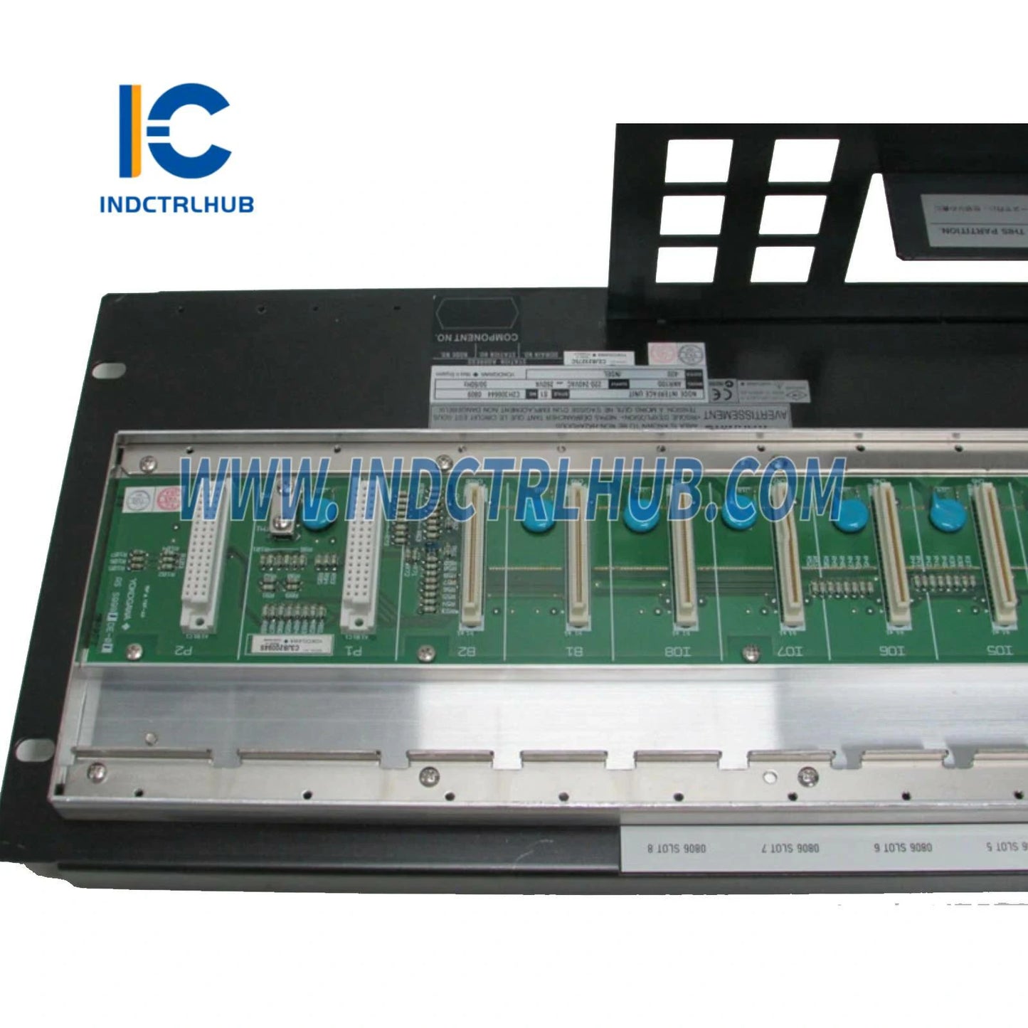 Yokogawa ANR10D-420 S1 възел за двойно резервиран ER шинен модул
