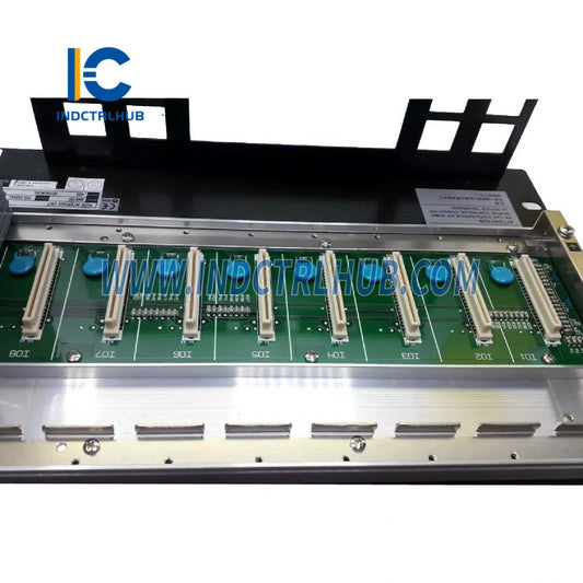 Yokogawa ANR10D-420/ATDOC/NDEL Knoop Eenheid vir Dubbel-Redundante ER Bus
