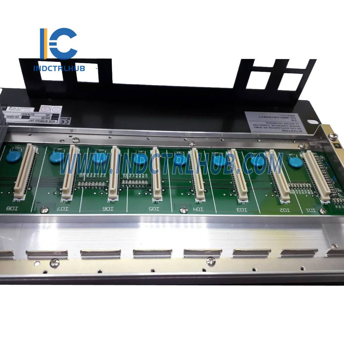 Yokogawa ANR10D-420/ATDOC/NDEL Node Unit for Dual-Redundant ER Bus