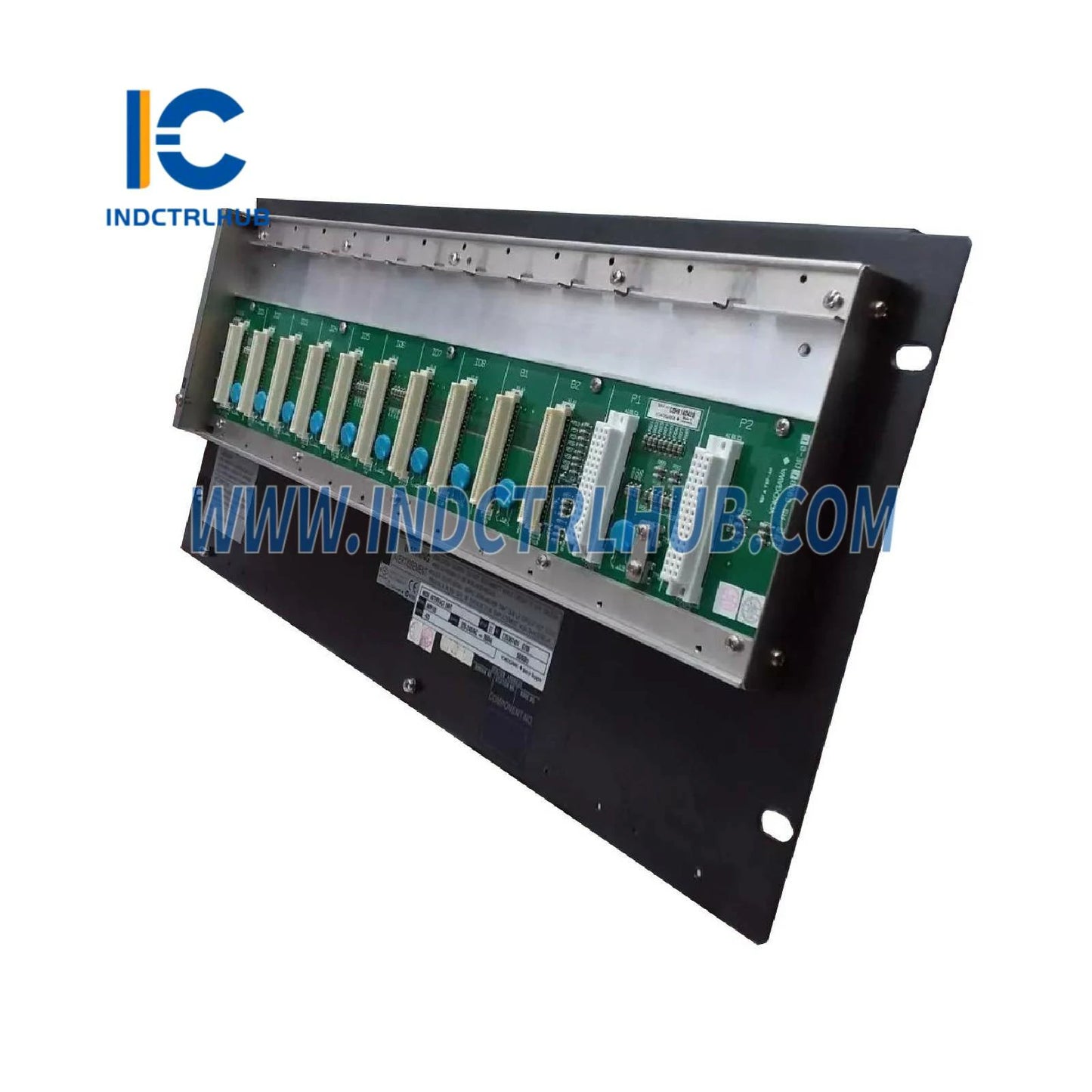 Yokogawa ANR10D-420/ATDOC/NDEL Узел узла для двойной резервной шины ER