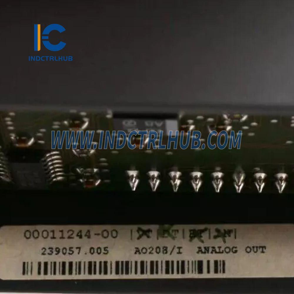 AO208/l BACHMANN Analog Output Module