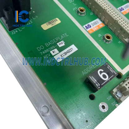 Triconex AO2481 7400209-010 Analóg kimeneti alaplap