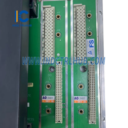 Triconex AO2481 7400209-010 Analog Output Baseplate