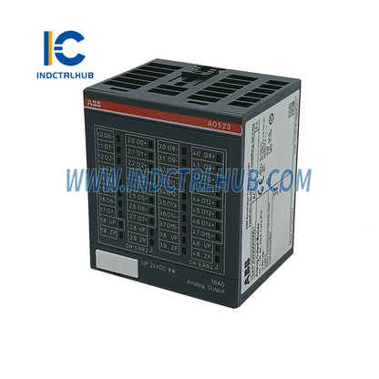 1SAP250200R0001 | ABB AO523 Analog output module