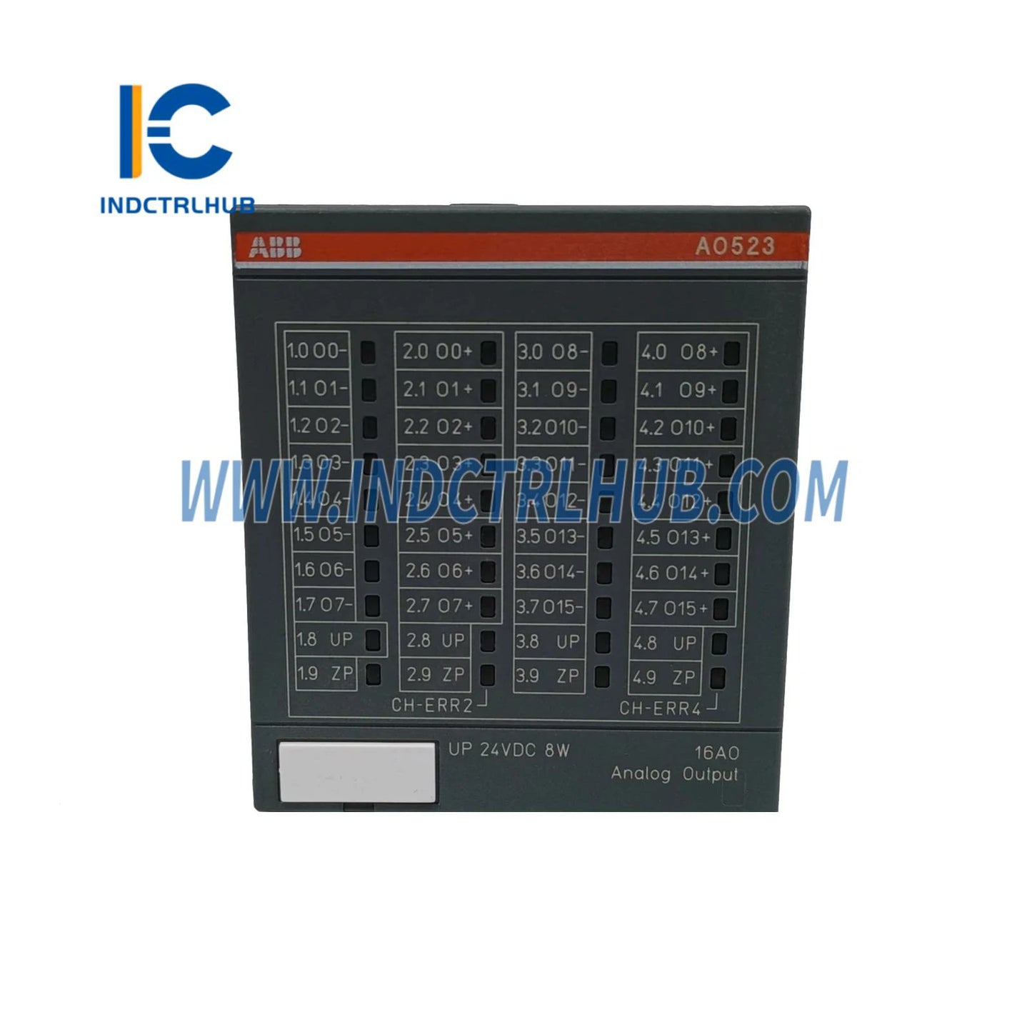 1SAP250200R0001 | ABB AO523 Analog output module