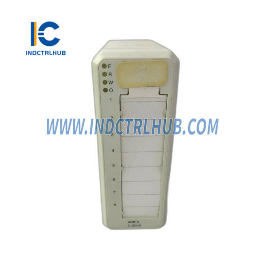3BSE008522R1 | ABB AO810 Analog output 1×8 channels