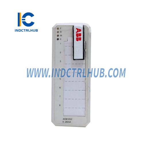 AO810V2 | ABB modul analógového výstupu