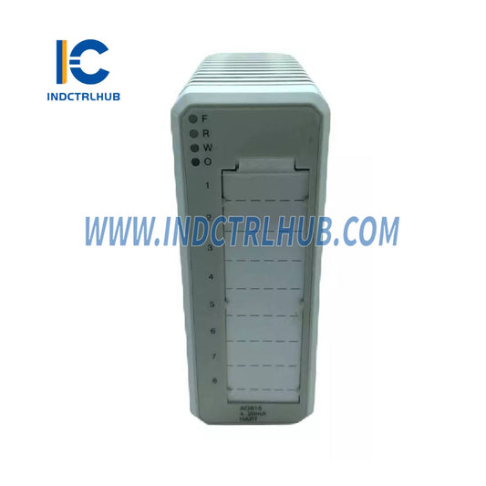 3BSE052605R1 | ABB AO815 Analog Output HART 8 ch