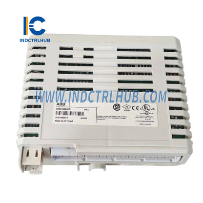 3BSE008546R1 | ABB AO820 Analog Output 4 ch