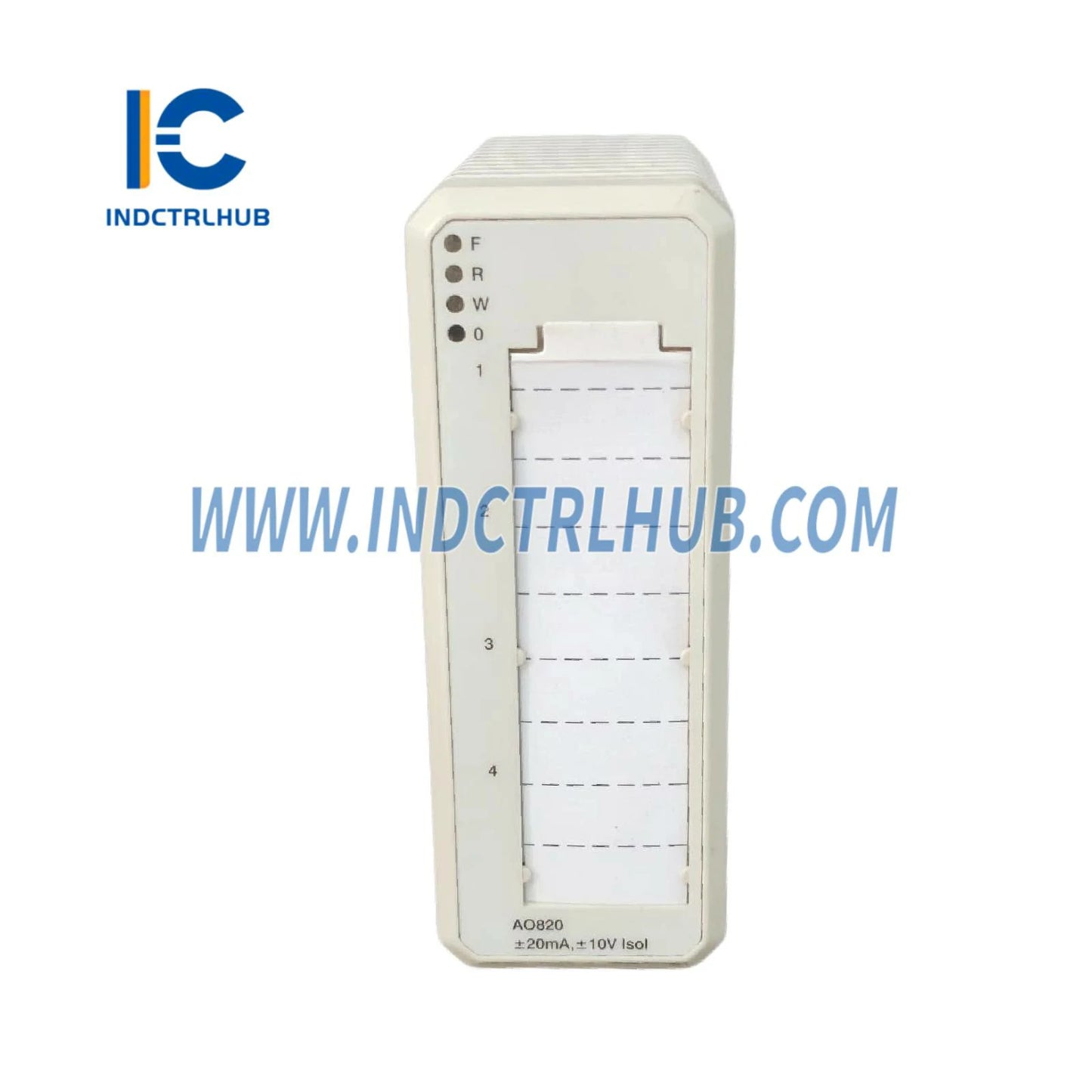 3BSE008546R1 | ABB AO820 Analog Çıkış 4 kanal