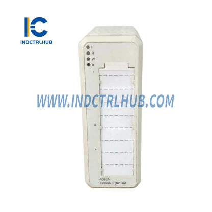 3BSE008546R1 | ABB AO820 Analog Çıkış 4 kanal