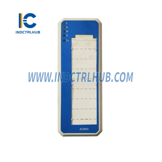 3BSC690087R1 | ABB AO895 Analog Output IS HART 8 ch