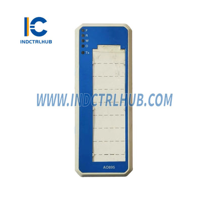 3BSC690087R1 | ABB AO895 Analog Chiqish IS HART 8 kanal