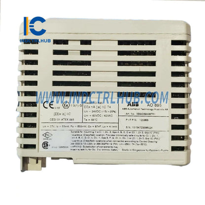 3BSC690087R1 | ABB AO895 Analog Chiqish IS HART 8 kanal