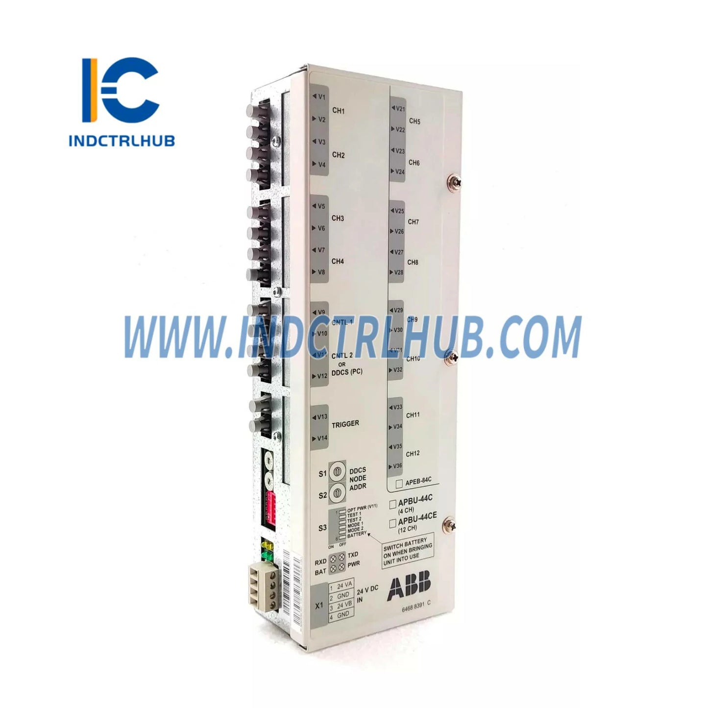 APBU-44C | Kit de unidad de ramificación ABB APBU-44C 2X