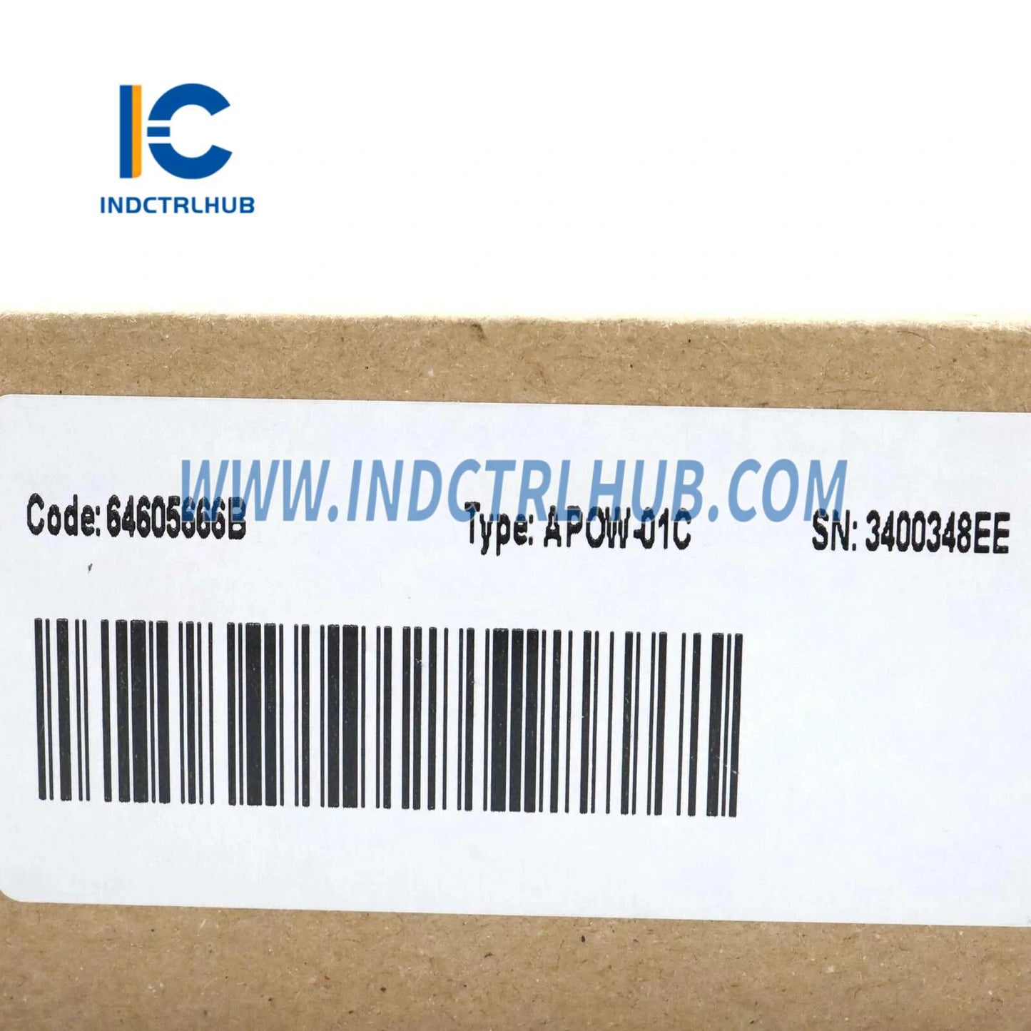 ABB APOW-01C quvvat manbai platası APOW-01C