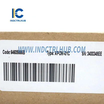 ABB APOW-01C quvvat manbai platası APOW-01C