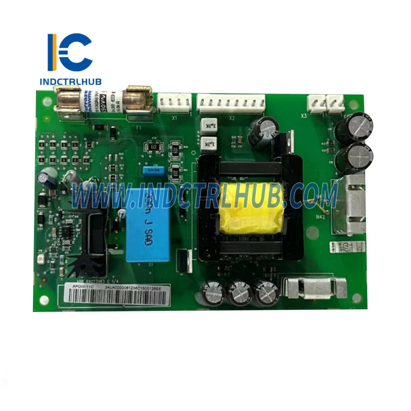 3AUA0000061236 | ABB APOW-11C ploča napajanja