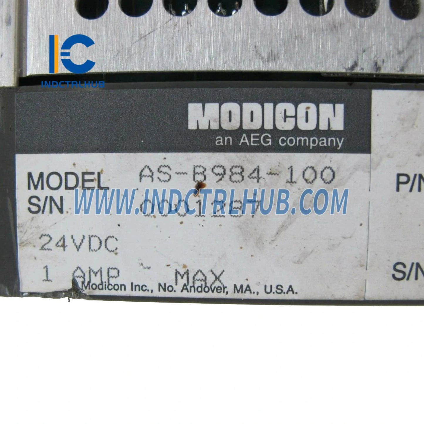 Schneider AS-B984-100 Logički rešavač velike brzine