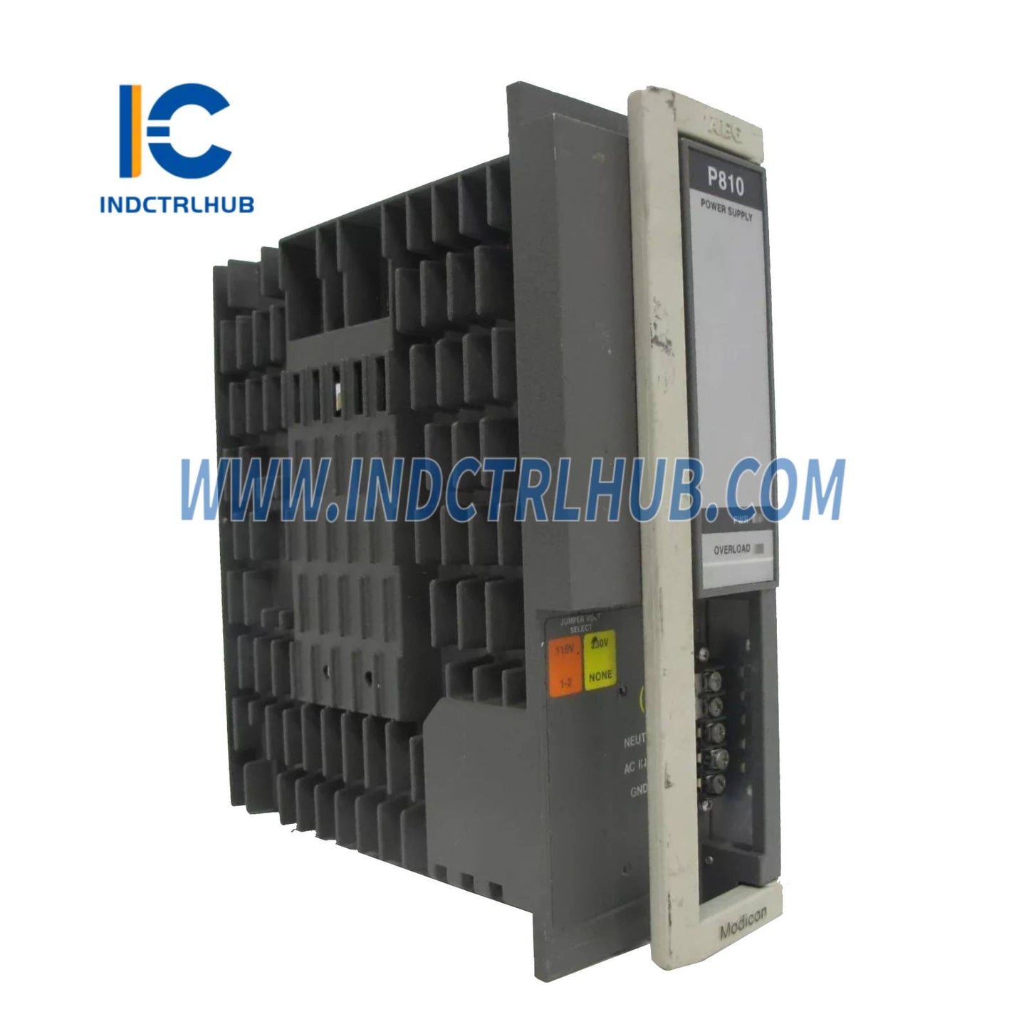 Schneider AS-P810-000 Modicon 800IO AC Power Supply