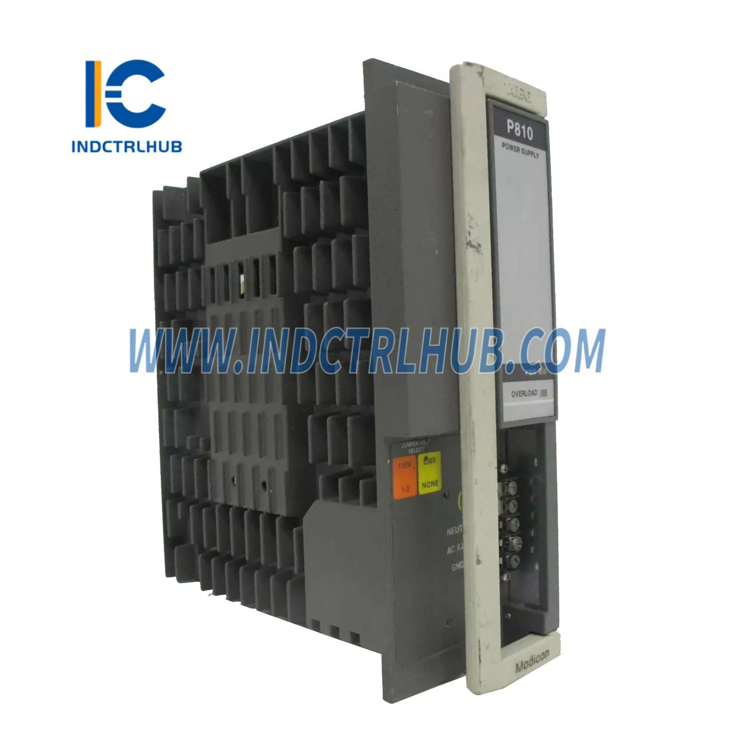 Schneider AS-P810-000 Modicon 800IO AC Quvvat Manbai