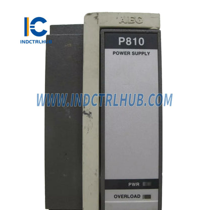 Schneider AS-P810-000 Modicon 800IO AC Quvvat Manbai