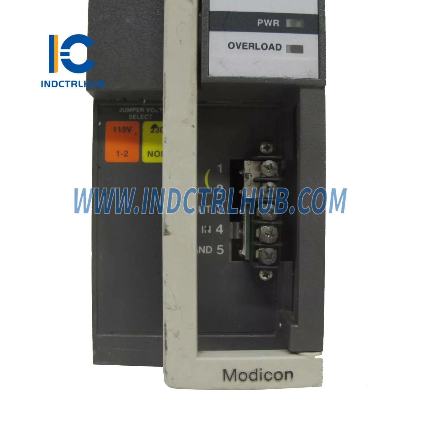 Schneider AS-P810-000 Modicon 800IO AC Quvvat Manbai