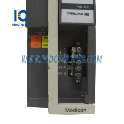 Schneider AS-P810-000 Modicon 800IO AC Quvvat Manbai