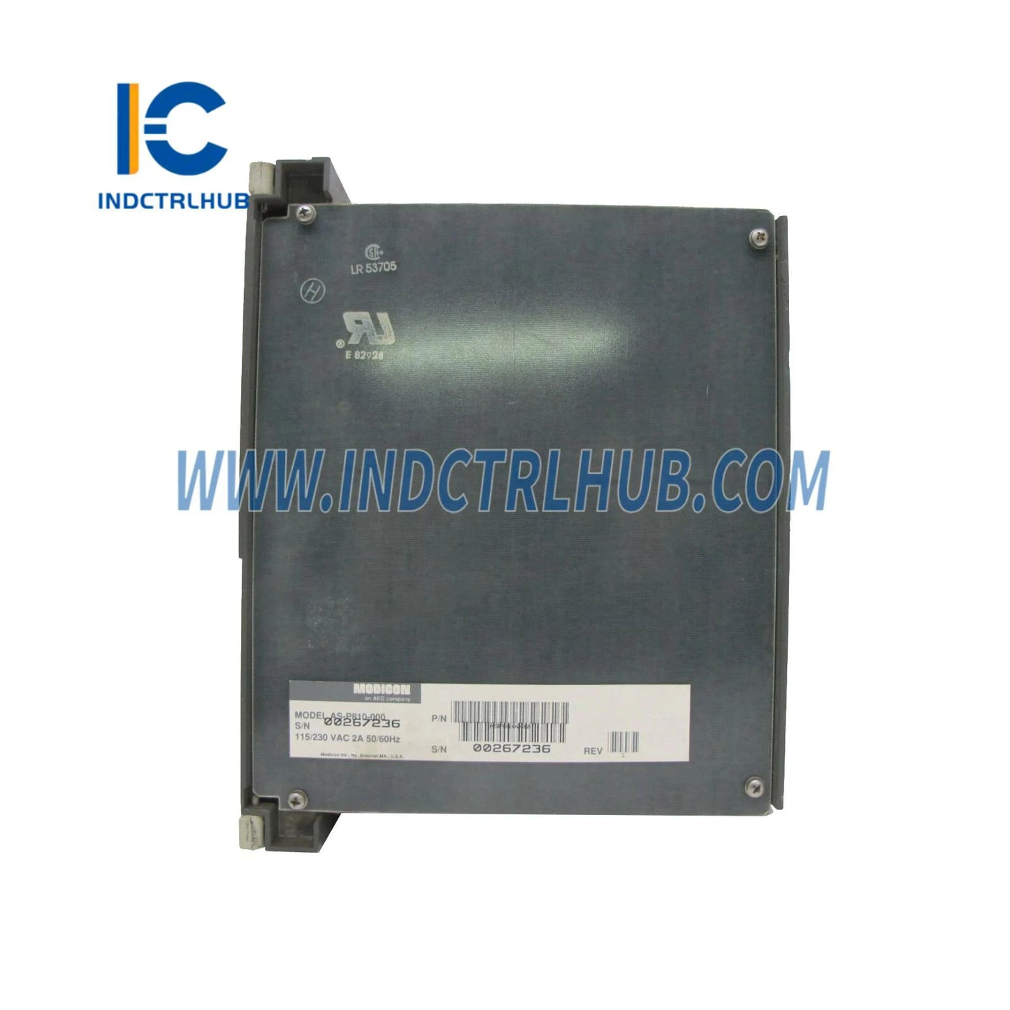 Schneider AS-P810-000 Modicon 800IO AC Quvvat Manbai