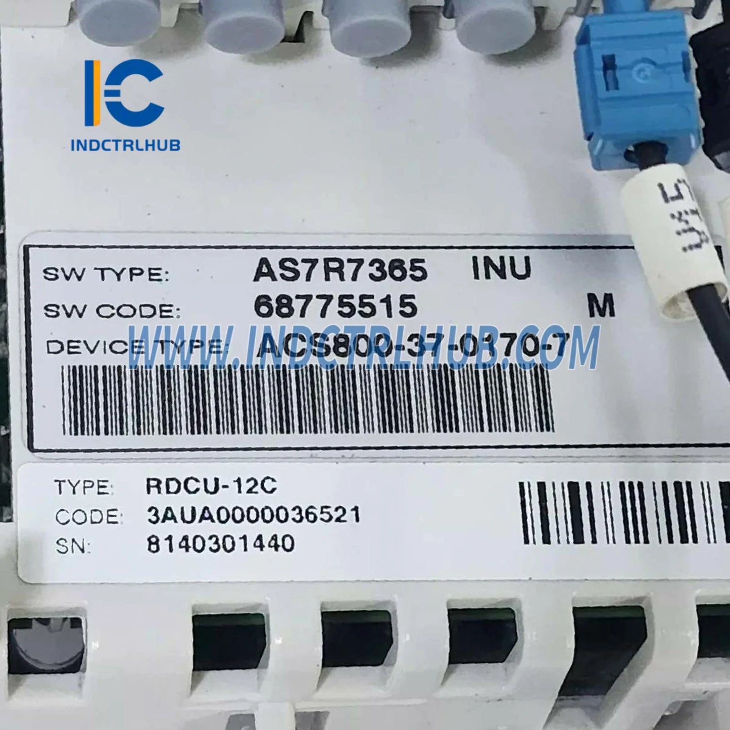 AS7R7365 | ABB DRIVES СТАНДАРТНА ПРОГРАМА ЗА УПРАВЛЕНИЕ