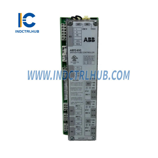 64649540 | ASFC-01C ABB Installation Accessories