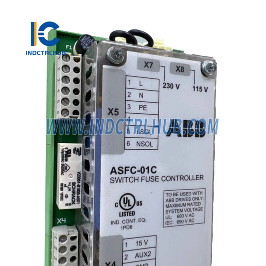 64649540 | ASFC-01C ABB Installation Accessories