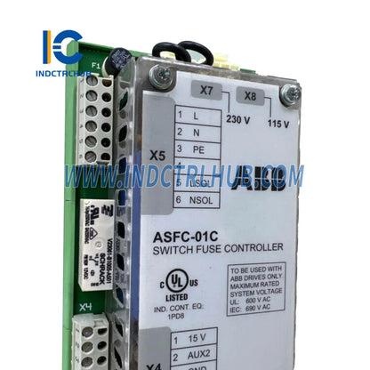 64649540 | ASFC-01C ABB Kurulum Aksesuarları