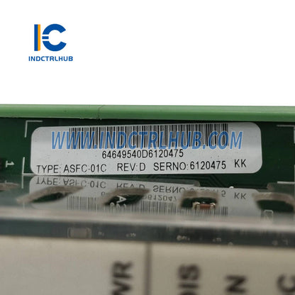 64649540 | ASFC-01C ABB Installation Accessories