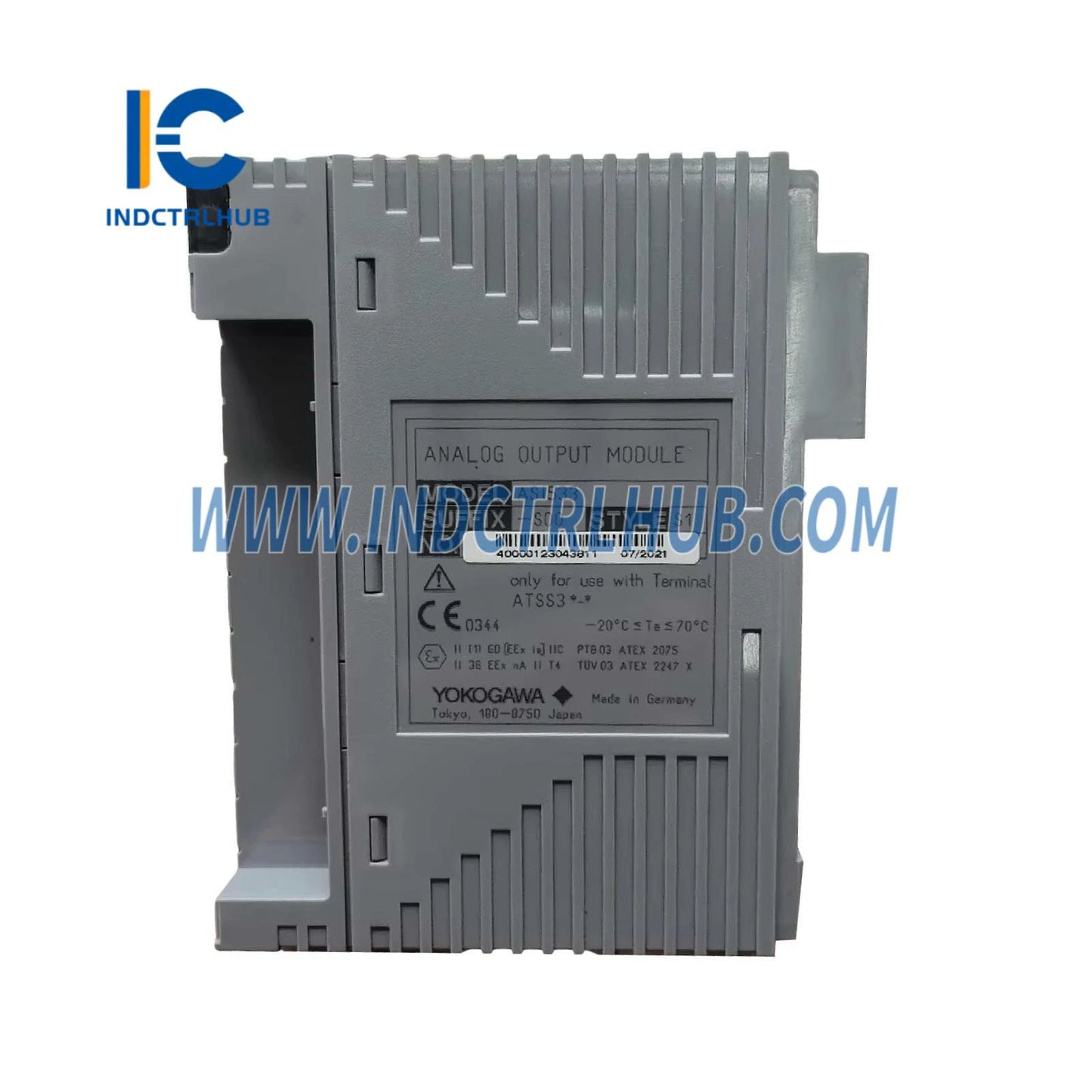 Yokogawa ASI533-S00/SS3S0 Analogni Izlazni Modul