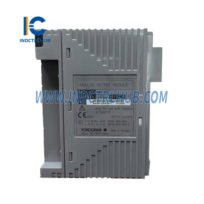 Yokogawa ASI533-S00/SS3S0 Analogni Izlazni Modul