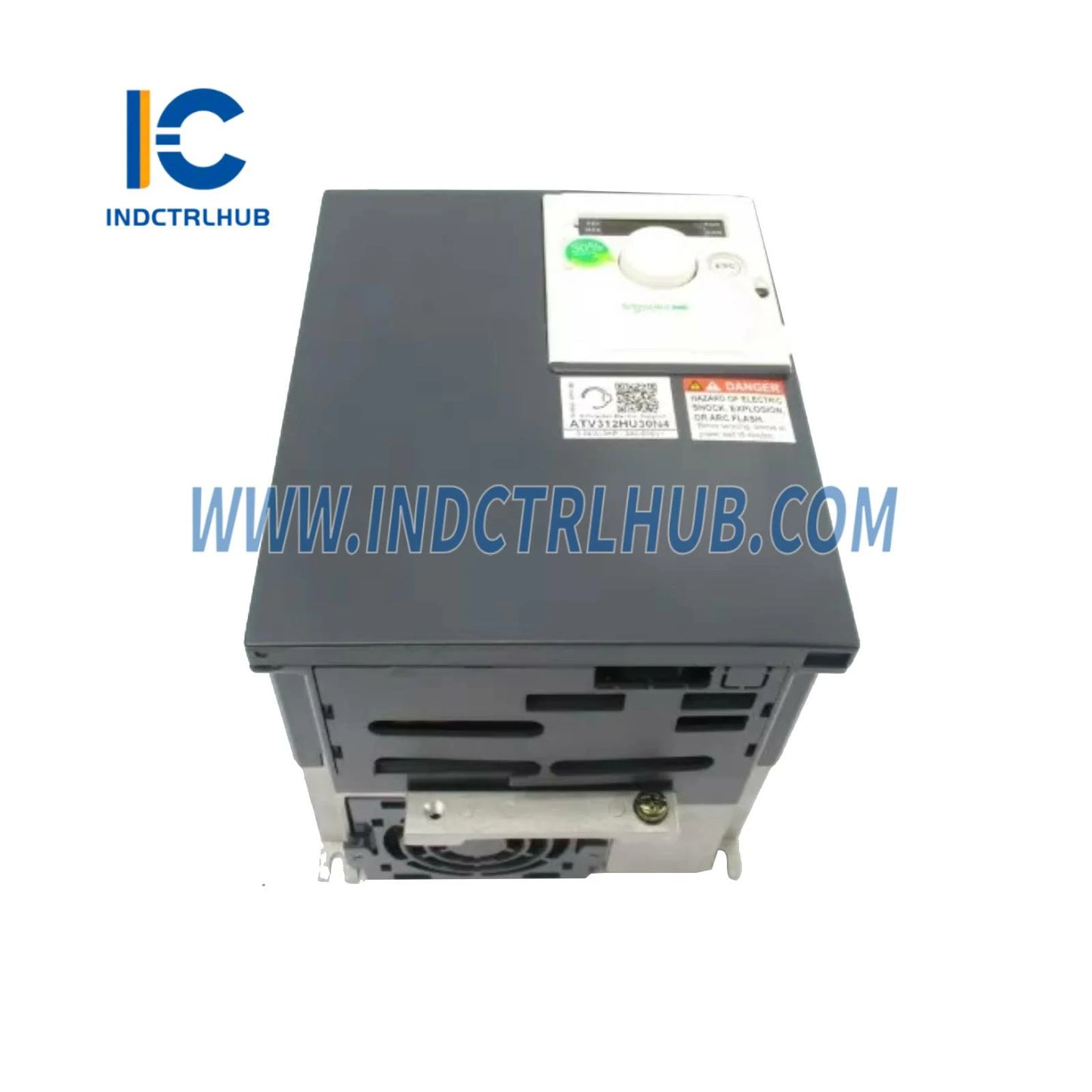 שניידר ATV312HU30N4 כונן מהירות משתנה