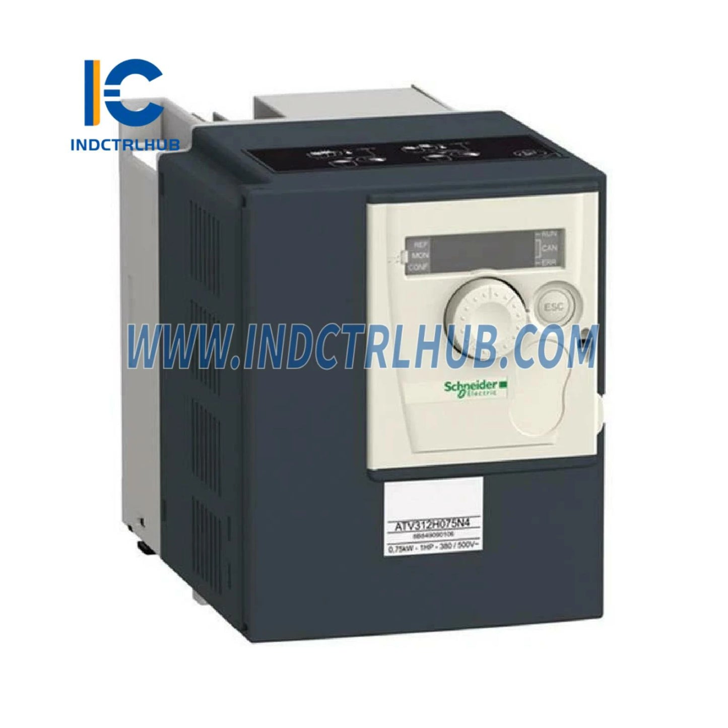 שניידר ATV312HU30N4 כונן מהירות משתנה