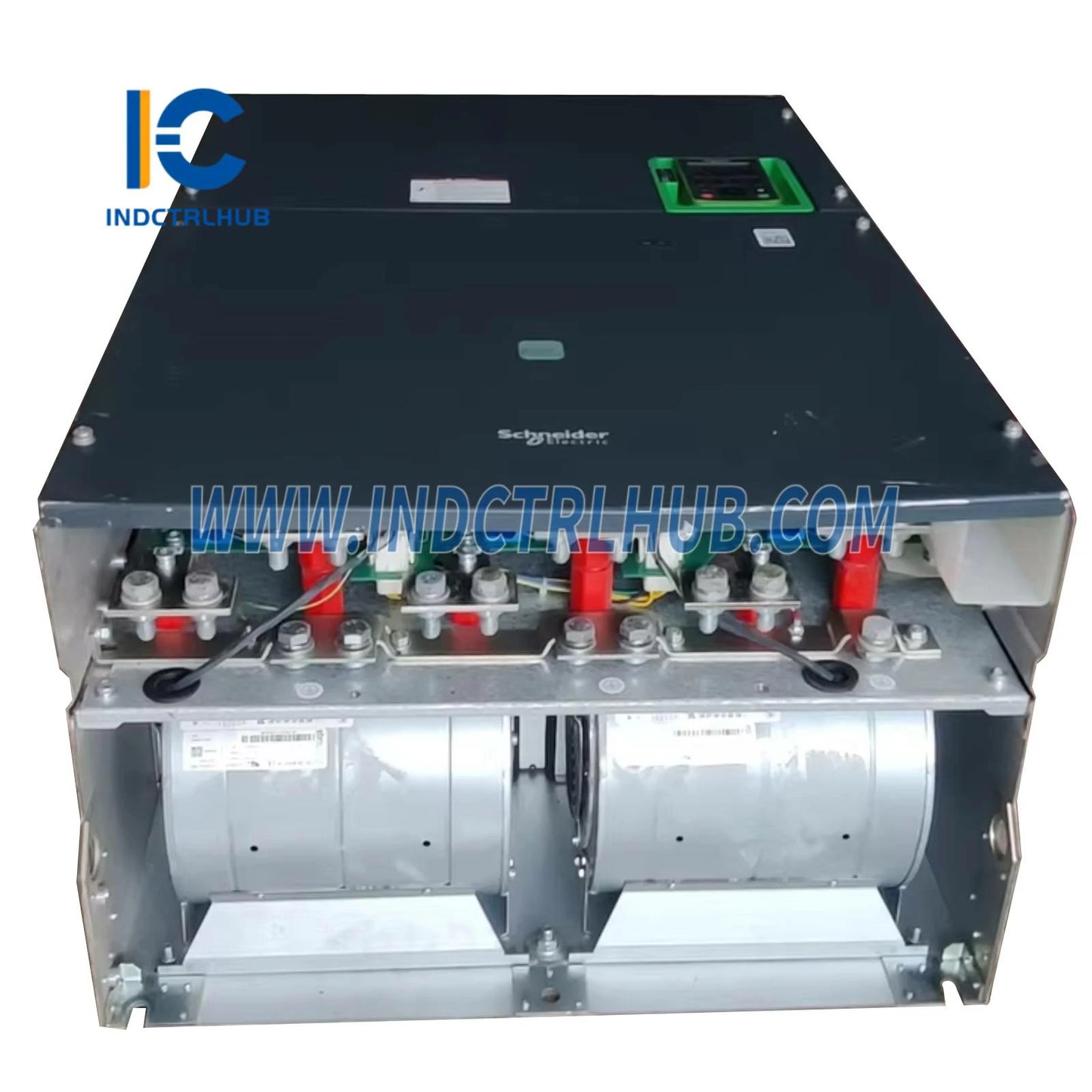 Schneider ATV630C31N4 o'zgaruvchan tezlikli drayv