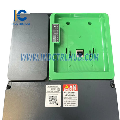 Schneider ATV630D45N4 meniteľný rýchlostný pohon