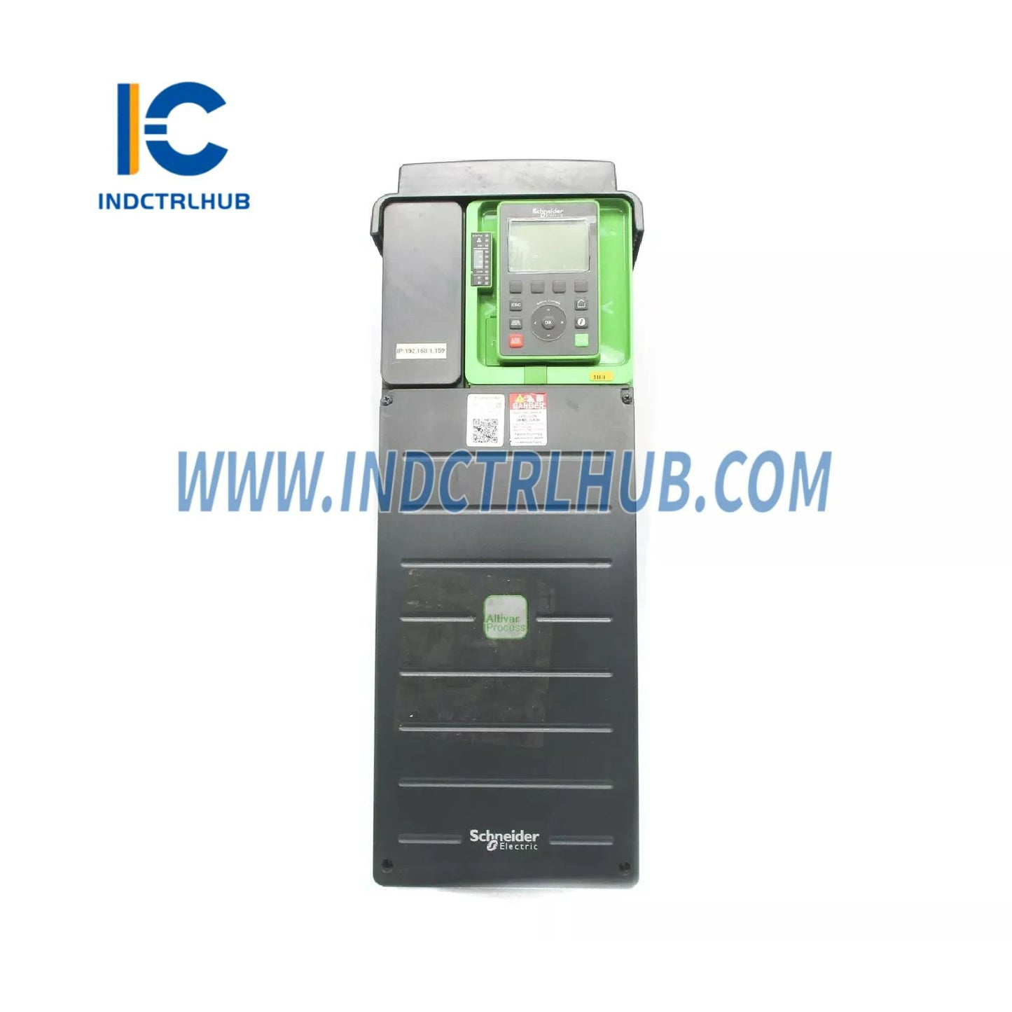 Schneider ATV930D15N4 Veranderlike Spoed Aandrywing