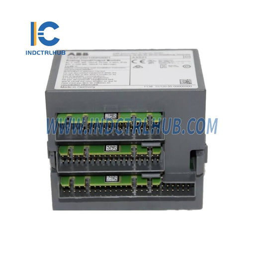 1SAP250100R0001 | ABB AX521 Analog input/output module