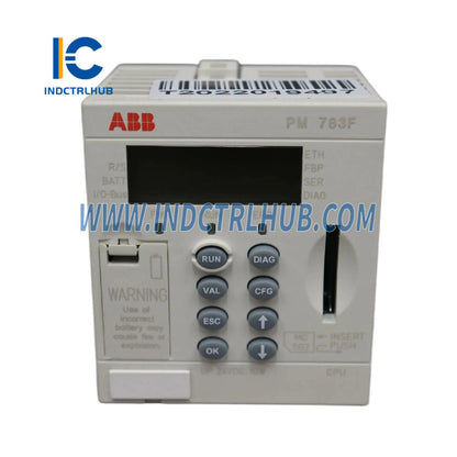 3BDH000377R0001 | ABB AX 722F Analoog Invoer/Uitvoer Module